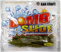 GAN CRAFT Bomb Slide Ecstatic Color #VT02 Spy Weed
