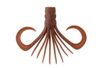 JACKALL BinBin Switch Mask SS #F-0333 IkaIka Gold Flake