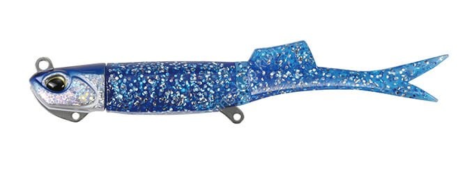 DUO Beach Walker Haul Fish Set 27g #AOA0020 Blue Back + Clear Blue S