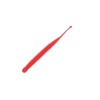 GEECRACK PikuPiku Pintail 3in # S520 solid red glow