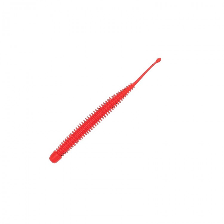 GEECRACK PikuPiku Pintail 3in # S520 solid red glow