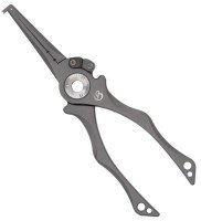 BELMONT MP-263 Solid Sus Pliers GT [Black Titanium Coat]