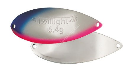 VALKEIN Twillight XS 6.4g #06 Keiko Pink Blue / Silver