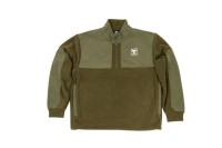 JACKALL Double Face Fleece P/O [Olive] S