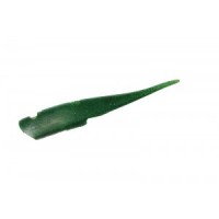 JACKALL BigBacker Soft Vib Spare Body (Pintail) # flounder green