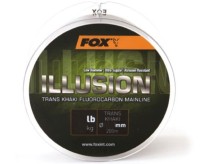 FOX Edges CML131 Fox Illusion Mainline [Trans Khaki] 200m 0.39mm (19lb)