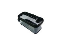 JACKALL Tackle Pouch R ST-3 #Clear