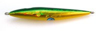 RISE JAPAN Rise Jig SLJ 30g #RJ04 Green Gold