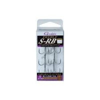 GAMAKATSU Treble S-RB [Silver] #5 (6pcs)