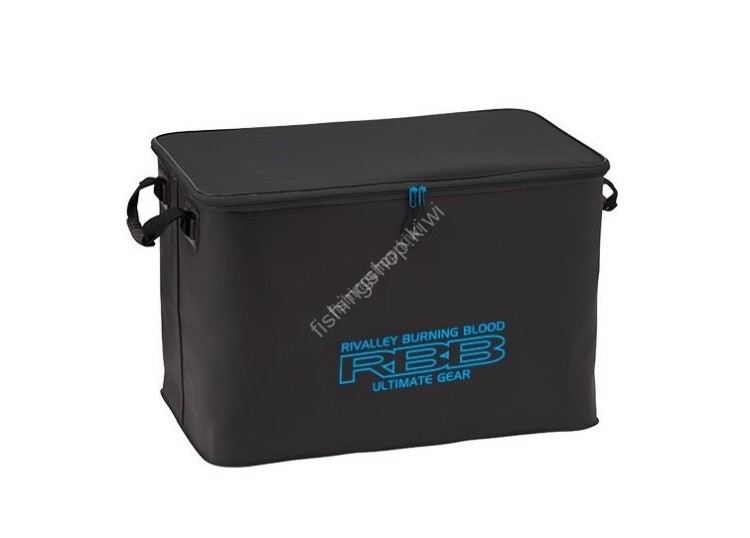 RBB Waterproof Container 7576 #Black/Blue