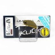 Leurre Dur Couga Valkein SS M177 Hog Algie 35 Mm – 2,4 G – Coule Lentement – Hameçon Gyroscopique N°6 – Pour Truite