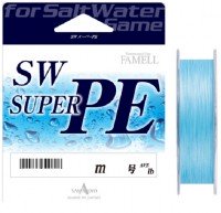 YAMATOYO SW Super PE [Blue] 150m #0.6 (10lb)