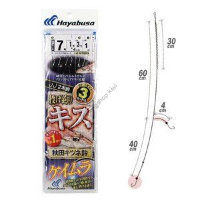 Hayabusa Falcon NT666 Throw Kiss Balance Type Akita Fox Keimura 7