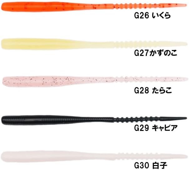 REINS Gyo Tamago Aji Kyaro Swamp #G30 Shirako