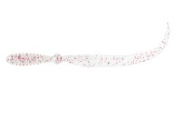 ISSEI Kaitaro Sabiki-Ten 2.5'' #002 Clear Red Flake