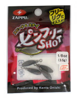 ZAPPU PIN FREE SHOT 1 / 8oz3.5g