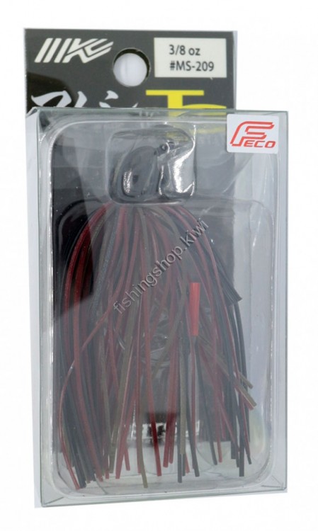 IMAKATSU MAMUSHI JIG TG3 / 8oz ECO-FRIENDLY PRODUCT #MS-209 JAPANESE CRAB