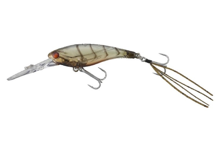 JACKALL Soul Shad 58SP Baba Takuga Sagasa Shrimp