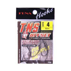 Hayabusa Fina FF307 TNS offset #4