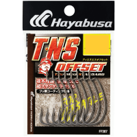 HAYABUSA TNS Offset #4 (9pcs)