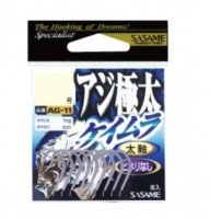 SASAME Aji Kiwame AG-11 [Keimura] #11 (9pcs)