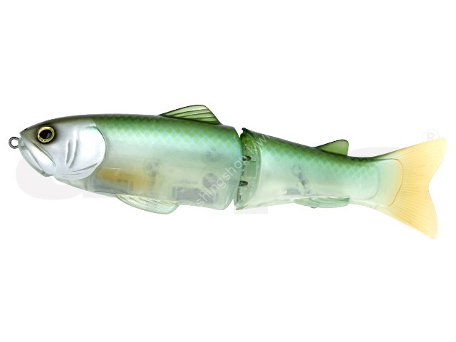 DEPS new Slide Swimmer 250SS #23 Ghost Scale