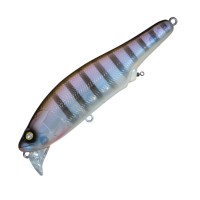 WHIPLASH FACTORY Wake The Dead 125F #W14PLG Banded Minnow