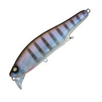 WHIPLASH FACTORY Wake The Dead 125F #W14PLG Banded Minnow