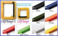 STREAM TRAIL Cliff Hanger L #Olive