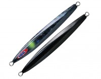 JACKALL Anchovy Metal Type-I 100g #Stealth Black