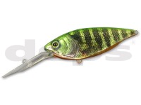 DEPS DC-400 Cascabel #05 Real Gill Chart Back