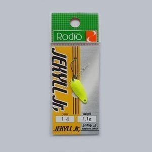RODIO CRAFT Jekyll Jr 1.1g #14 Fluorescent Yellow