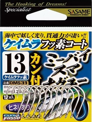 SASAME Kan Tsuki Mi Bai Suma Naga Yuu DMS31 [Keimura] #12 (14pcs)