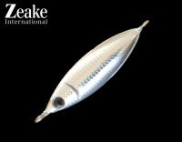 ZEAKE S_Bit Ver.2 60g #SB001 Hagare Silver