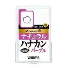 VARIVAS Excella Ayu Direct [Purple] #6.5 (15pcs)