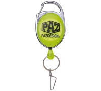 PAZDESIGN PAC-354 Hook Pin On Reel IV #Yellow