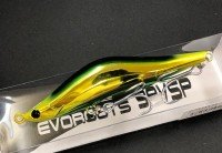 BLAZEYE =Lipless= Evoroots 99VSP #65 W Chart Green
