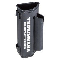 TSURI MUSHA F24601 TM Triple Holder #Black