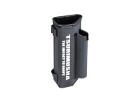 TSURI MUSHA TM Triple Holder #Black