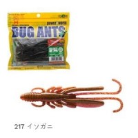 ECOGEAR Bug Ants 4" #217 (6pcs)