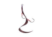 START Replacement Unit Double Hook Single Curly M #33 Black Red SK