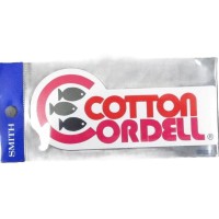 SMITH CotTon Cordell Old Sticker