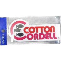 SMITH CotTon Cordell Old Sticker
