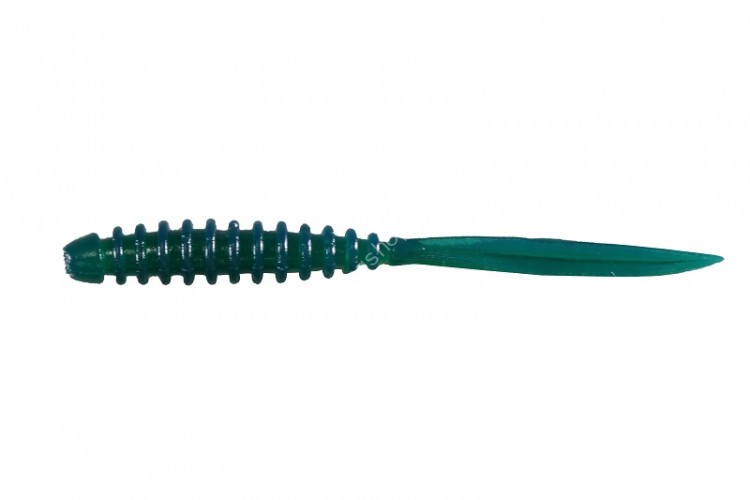 JACKALL Peke Ring 2.5 Stealth Braid Green