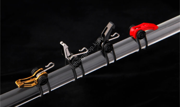 FUJI Multi Hook Keeper Red / Black Accessories & Tools buy at