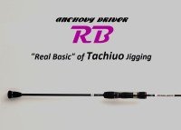 JACKALL Anchovy Driver RB ADRB-66L