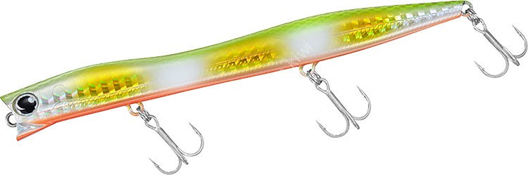 DAIWA Morethan Sly Slim 125F #Golden Bora Glow