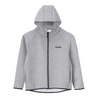 SUNLINE SUW-15412 Full-Zip Knit Hoodie (Gray) XL