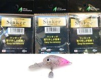 OFFICE EUCALYPTUS One Touch Sinker 1.0g