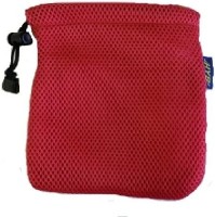 OTHER BRANDS HYS No.777 Air Mesh Pouch 3-Room Large #Red